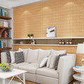 Pack of 4 - 3D Brick Wall Stickers Techmanistan
