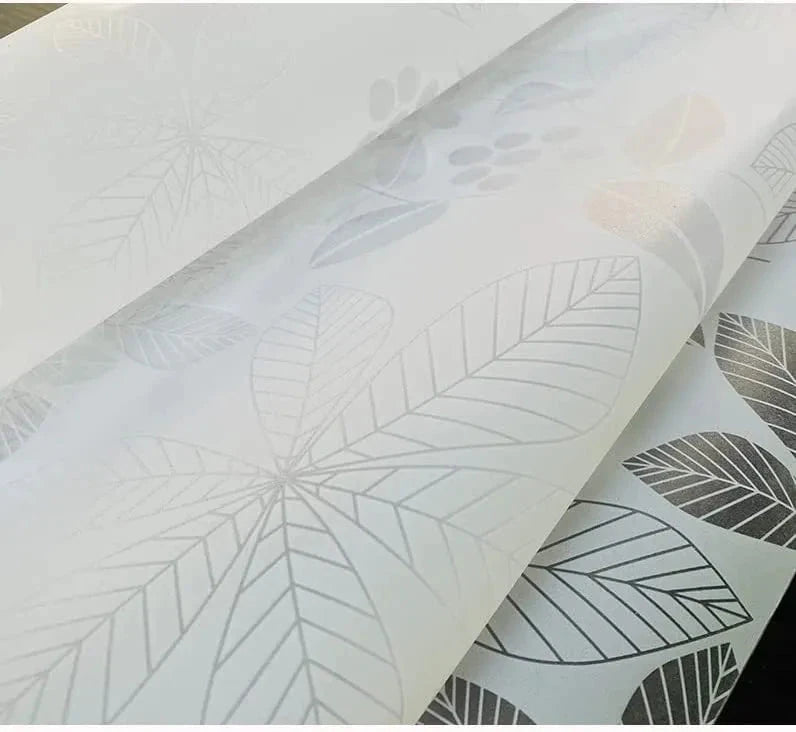 Self-Adhesive Privacy Glass/Window Film Techmanistan