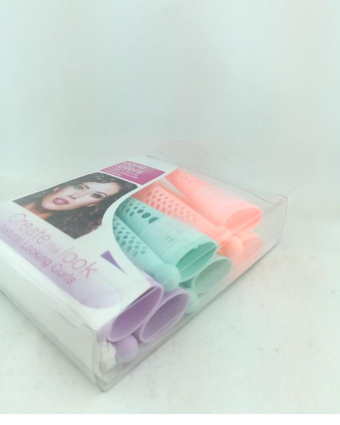 Pack of 12 - Cone Shaped Hair Rollers for Women My Store