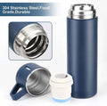 500ml Vacuum Insulated Thermos Flask