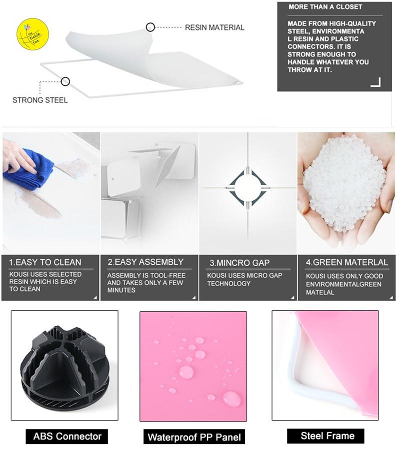 TV Mini Floor DIY Cabinet for Living Room My Store