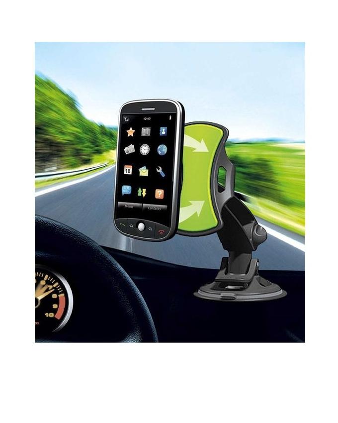 Grip Go Universal Car Phone Mount