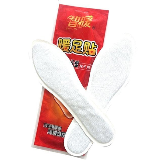 Pack of 2 - Heated Detox Foot Insole My Store