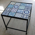 Pack of 24 - Geometrical Talavera Tiles Stickers My Store