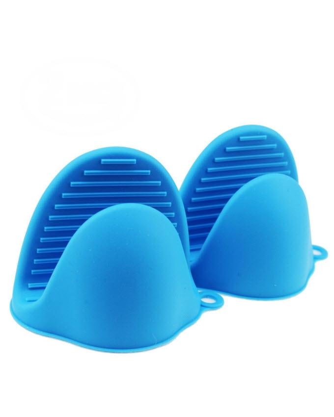 Pack of 2 - Heat Resistant Oven Mittens My Store