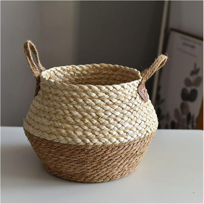 Set of 3 - Multi-Purpose Laundry & Household Storage Bin for Clothes, Sundries, Bathroom, Bedroom & Closet