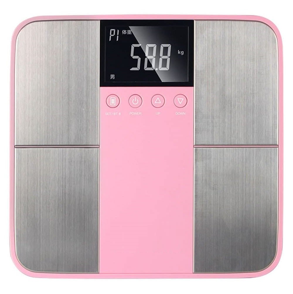 Bathroom Weighing Scale - Techmanistan in Pakistan