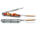BBQ Tikka Kabab Grilling Basket - Techmanistan in Pakistan