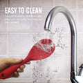 Non-Stick Silicone Rice Spoon Techmanistan