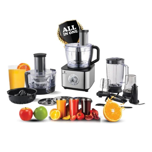 Brilliance Ultimate Food Processor - Techmanistan in Pakistan