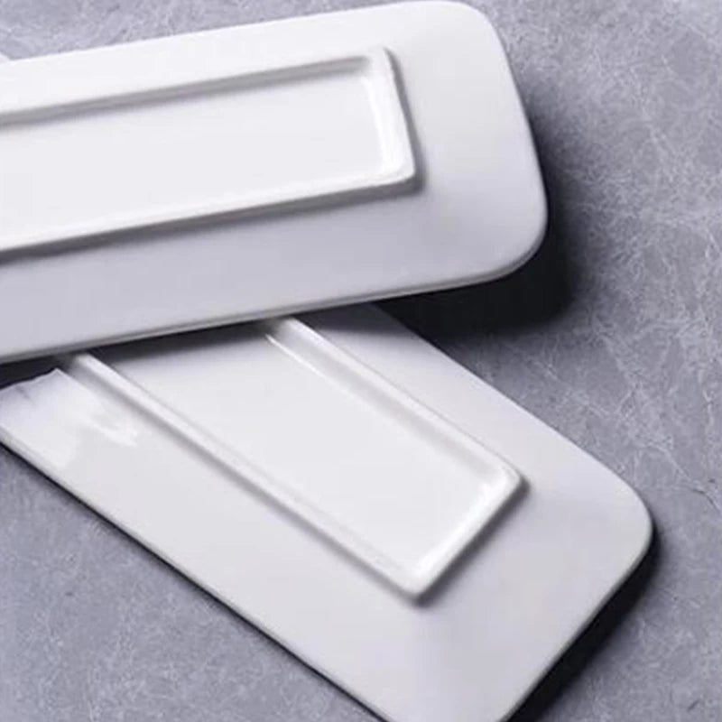 Brown Color Japanese Style Sushi Plate - Techmanistan in Pakistan