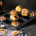 Mini Brownie Bar Baking Pan – Non-Stick, Easy Cleanup