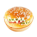 Burger Shape Fridge Magnet - Techmanistan in Pakistan