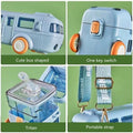 Bus Shape Water Bottle - Techmanistan in Pakistan