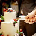Wedding & Birthday Cake Knife and Server Set - Cake Cutter and Server Set My Store