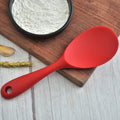 Non-Stick Silicone Rice Spoon Techmanistan