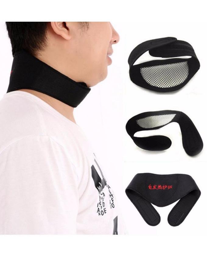 Self Heating Neck Massager Belt