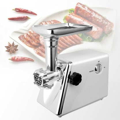 2500W Stainless Steel Meat Mincer Techmanistan