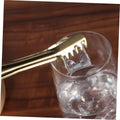 Stainless Steel Mini Serving Tong Techmanistan