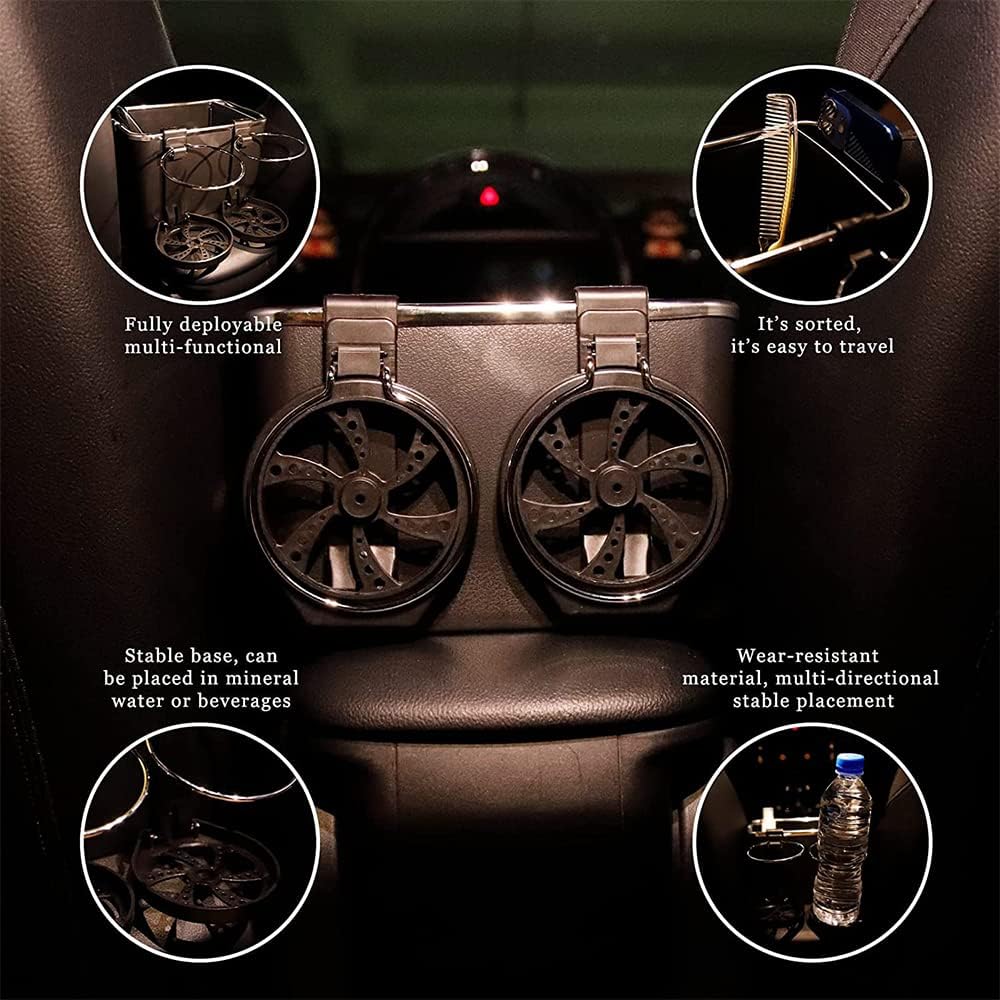 Car Armrest Storage Box - Techmanistan in Pakistan