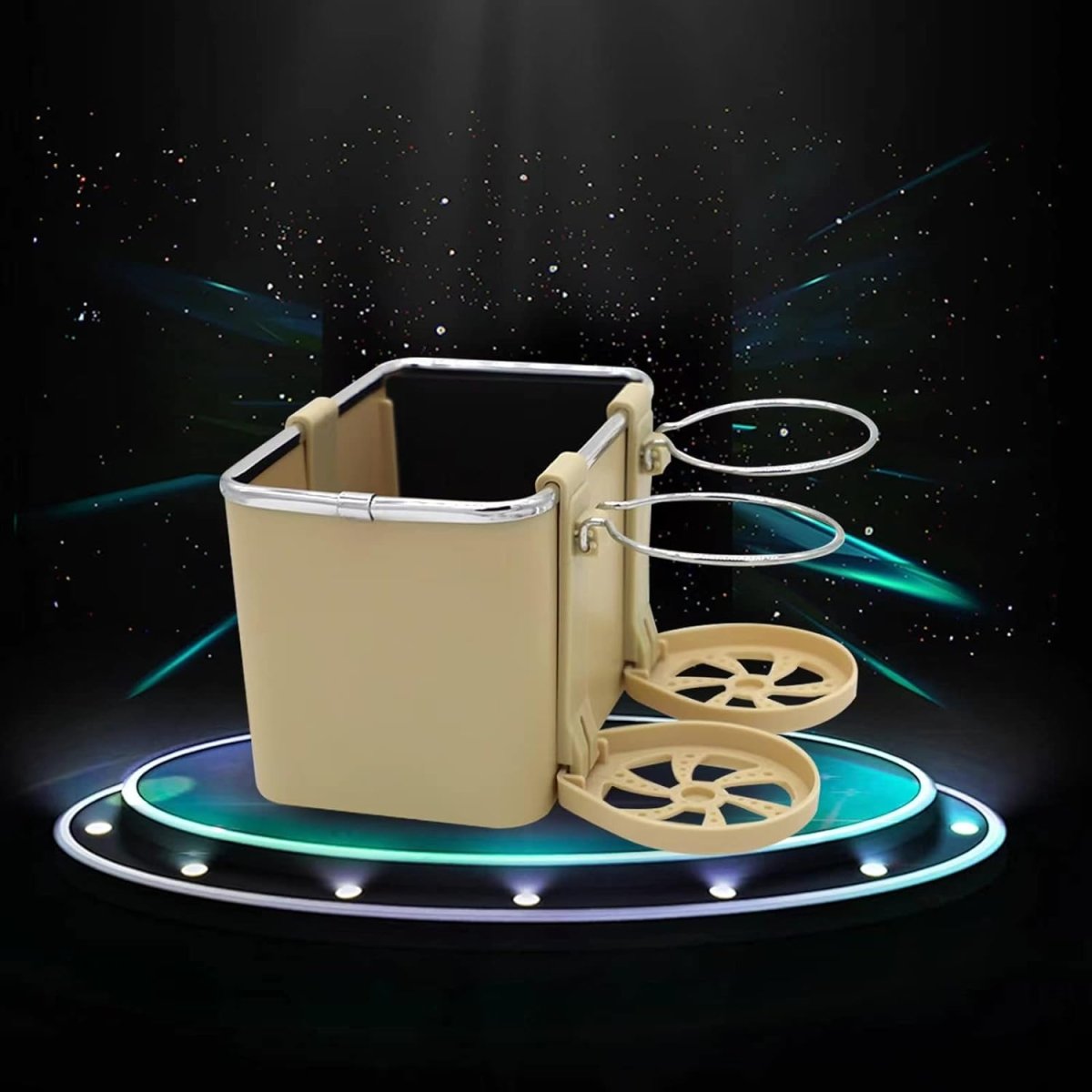 Car Armrest Storage Box - Techmanistan in Pakistan