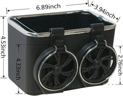 Car Armrest Storage Box - Techmanistan in Pakistan