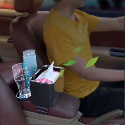 Car Armrest Storage Box - Techmanistan in Pakistan