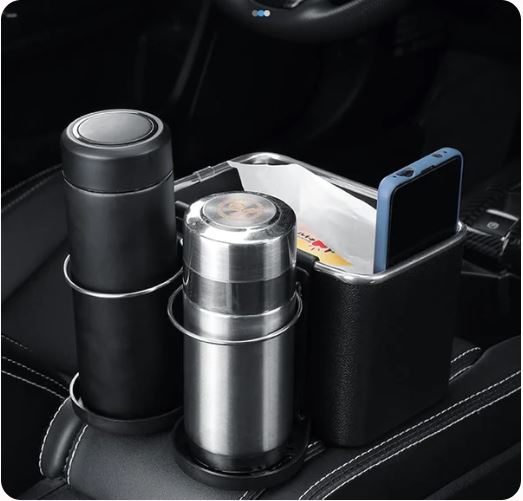 Car Armrest Storage Box - Techmanistan in Pakistan