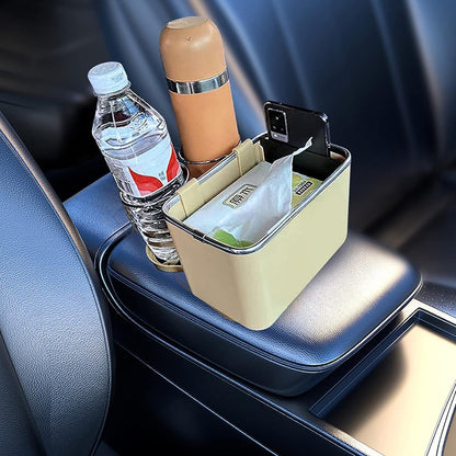 Car Armrest Storage Box - Techmanistan in Pakistan