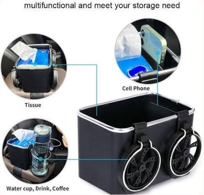 Car Armrest Storage Box - Techmanistan in Pakistan