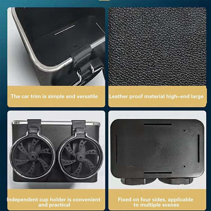 Car Armrest Storage Box - Techmanistan in Pakistan