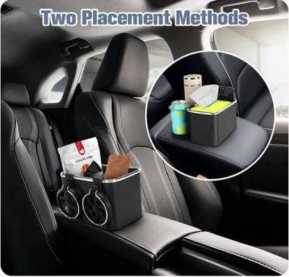 Car Armrest Storage Box - Techmanistan in Pakistan