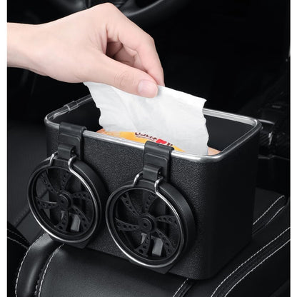 Car Armrest Storage Box - Techmanistan in Pakistan