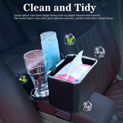 Car Armrest Storage Box - Techmanistan in Pakistan