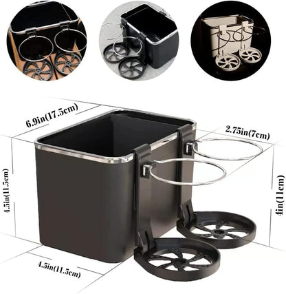 Car Armrest Storage Box - Techmanistan in Pakistan