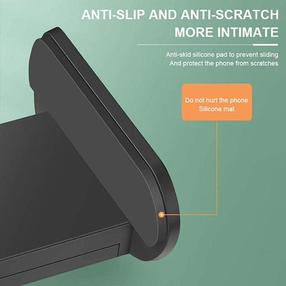 Adjustable Mobile Stand Table Rod Techmanistan