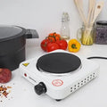 Portable Mini Single Burner Hot Plate Techmanistan