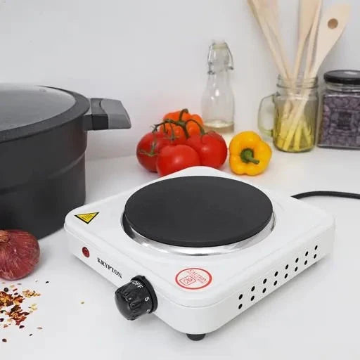 Portable Mini Single Burner Hot Plate Techmanistan