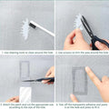 Adhesive Screen Repair Tape Techmanistan