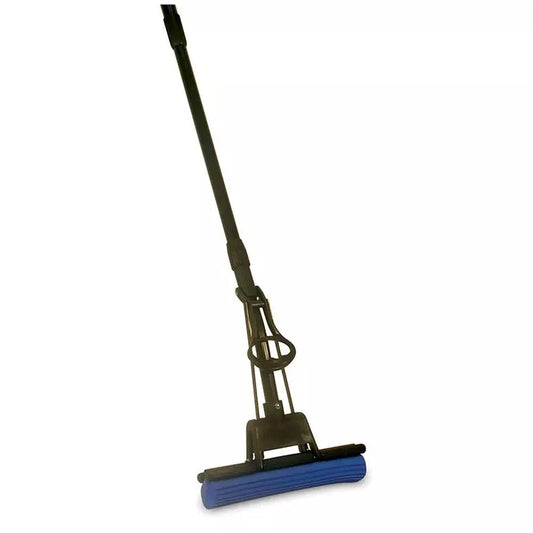 Sponge Floor Cleaning Mop & Window Cleaner with Adjustable Handle My Store