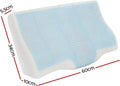 Cooling Sensation Memory Foam Gel Pillow