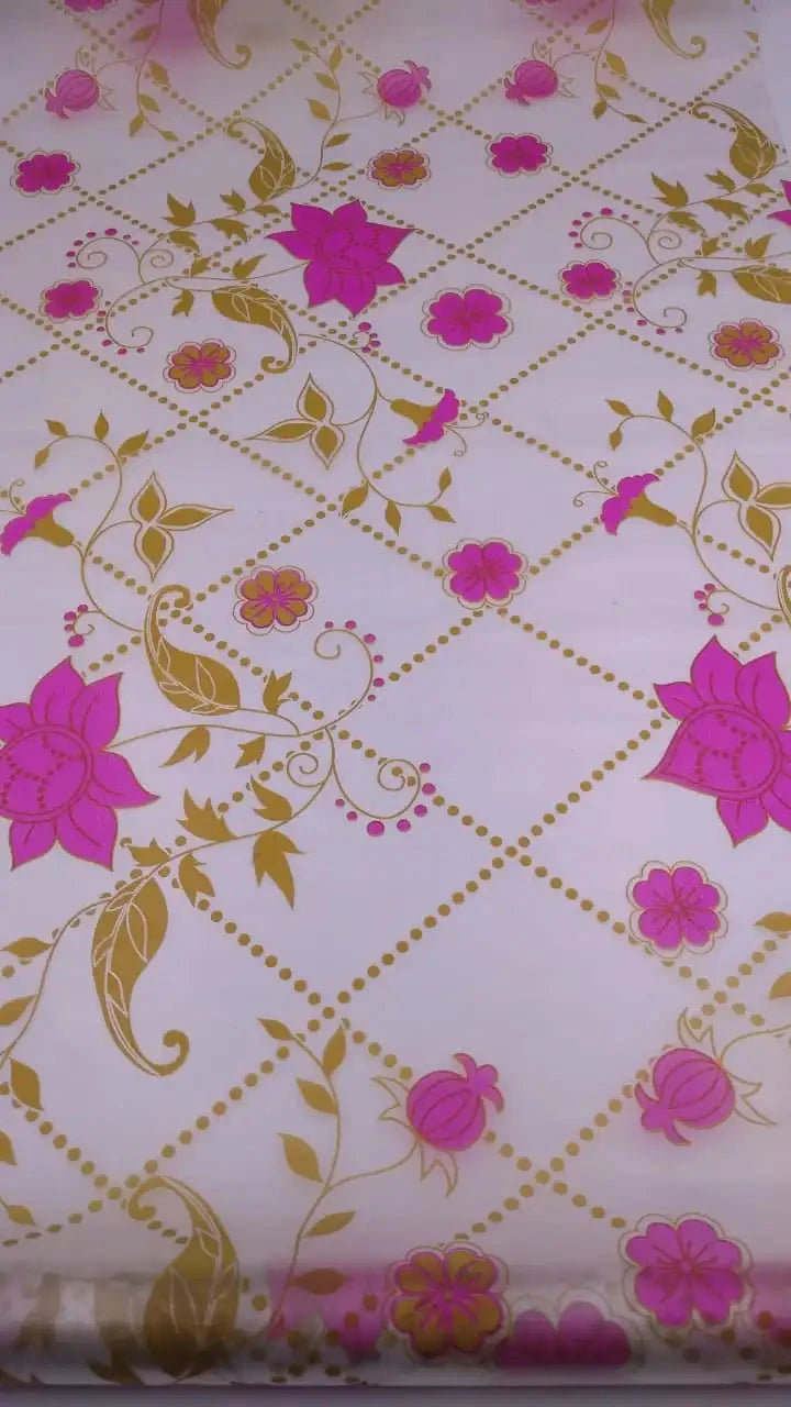 Self-Adhesive Privacy Glass/Window Film Techmanistan