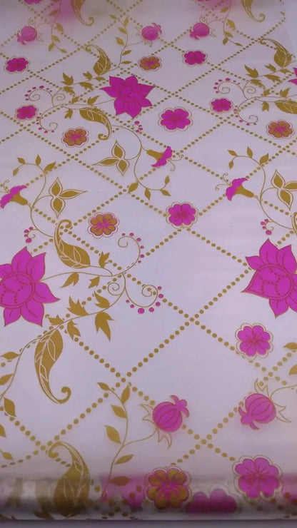 Self-Adhesive Privacy Glass/Window Film Techmanistan