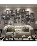 Wall Frames