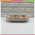 Ceramic Casserole Dish with Handles - Techmanistan in Pakistan