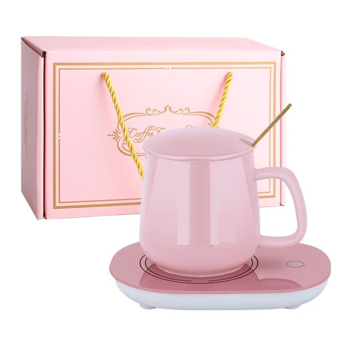 Ceramic Coffee Mug Warmer - Techmanistan in Pakistan