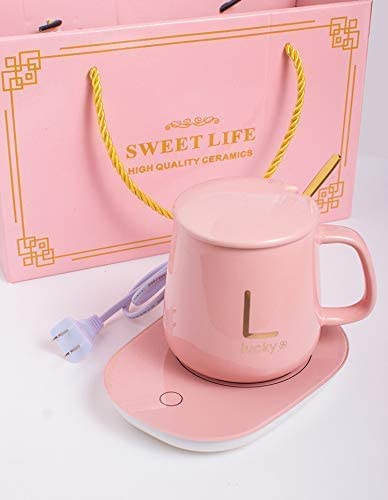 Ceramic Coffee Mug Warmer - Techmanistan in Pakistan