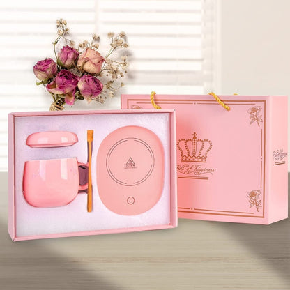 Ceramic Coffee Mug Warmer - Techmanistan in Pakistan