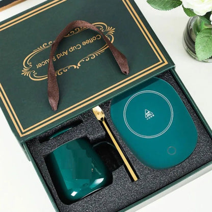 Ceramic Coffee Mug Warmer - Techmanistan in Pakistan