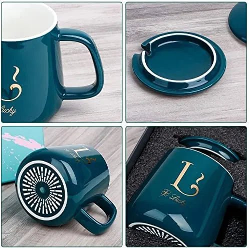 Ceramic Coffee Mug Warmer - Techmanistan in Pakistan